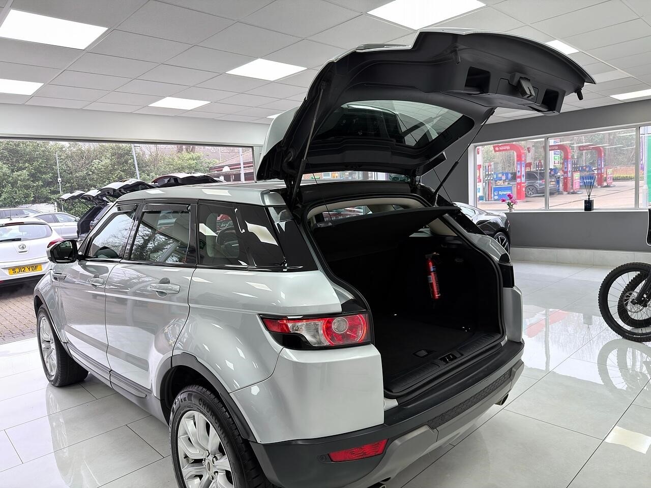 Used Land Rover Range Rover Evoque
