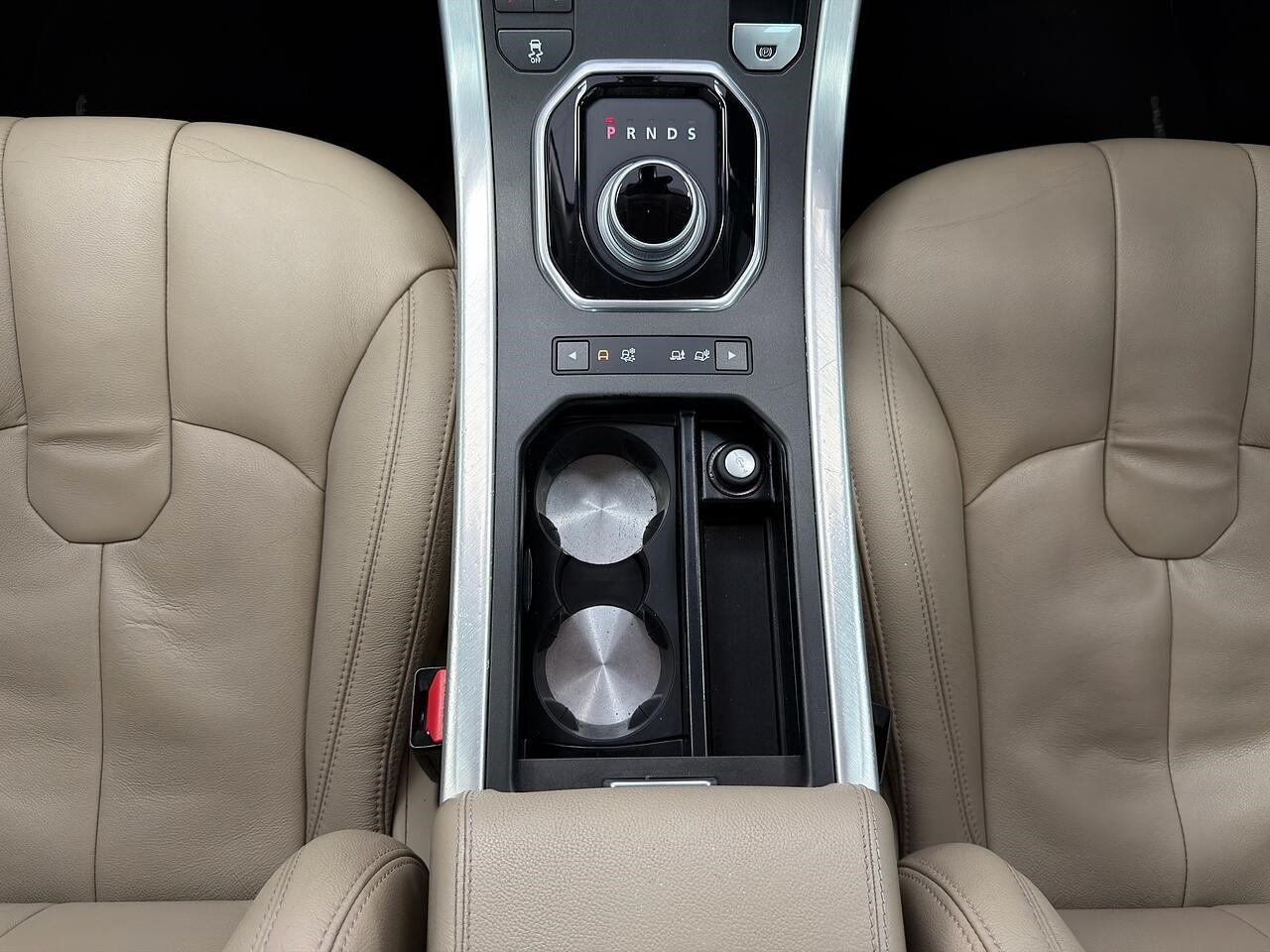 Used Land Rover Range Rover Evoque