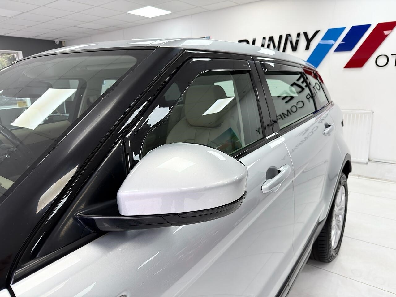 Used Land Rover Range Rover Evoque