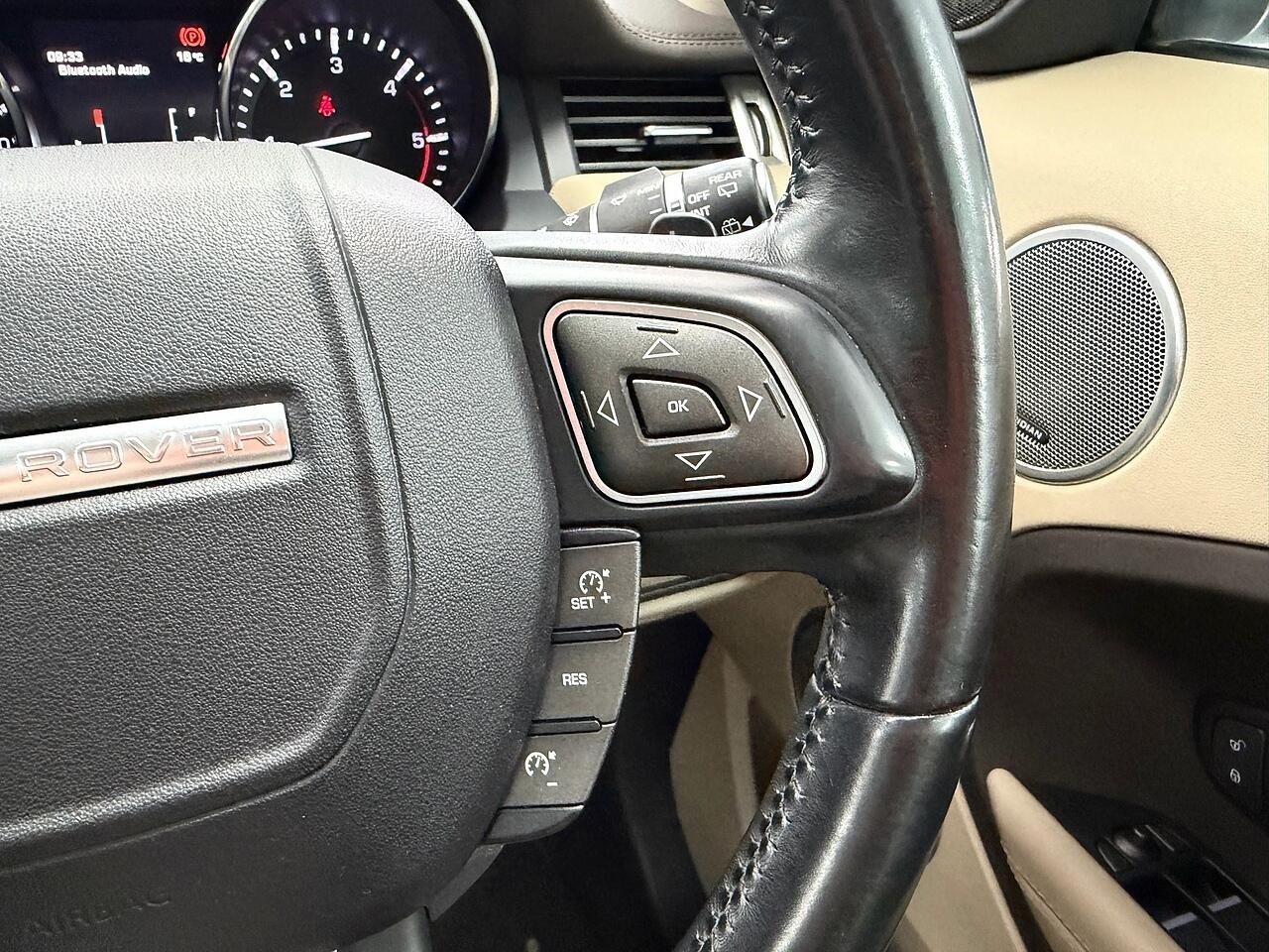 Used Land Rover Range Rover Evoque