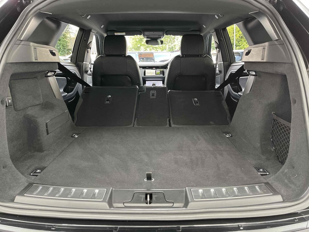 Used Land Rover Range Rover Evoque