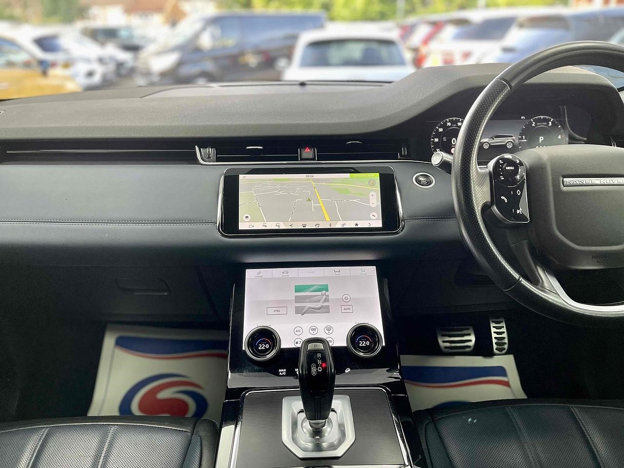 Used Land Rover Range Rover Evoque