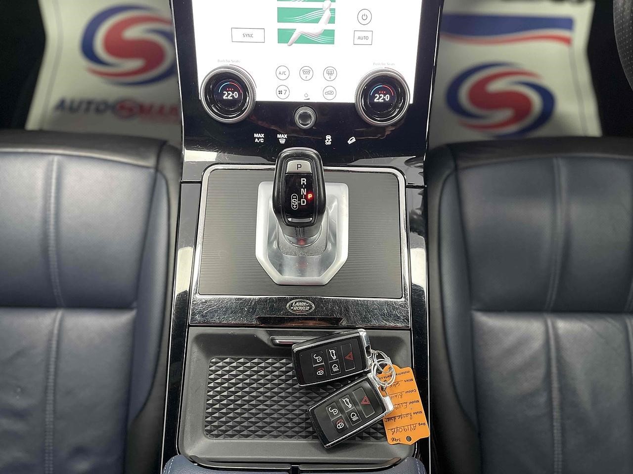 Used Land Rover Range Rover Evoque