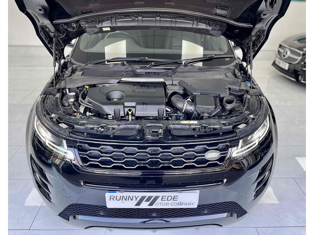 Used Land Rover Range Rover Evoque