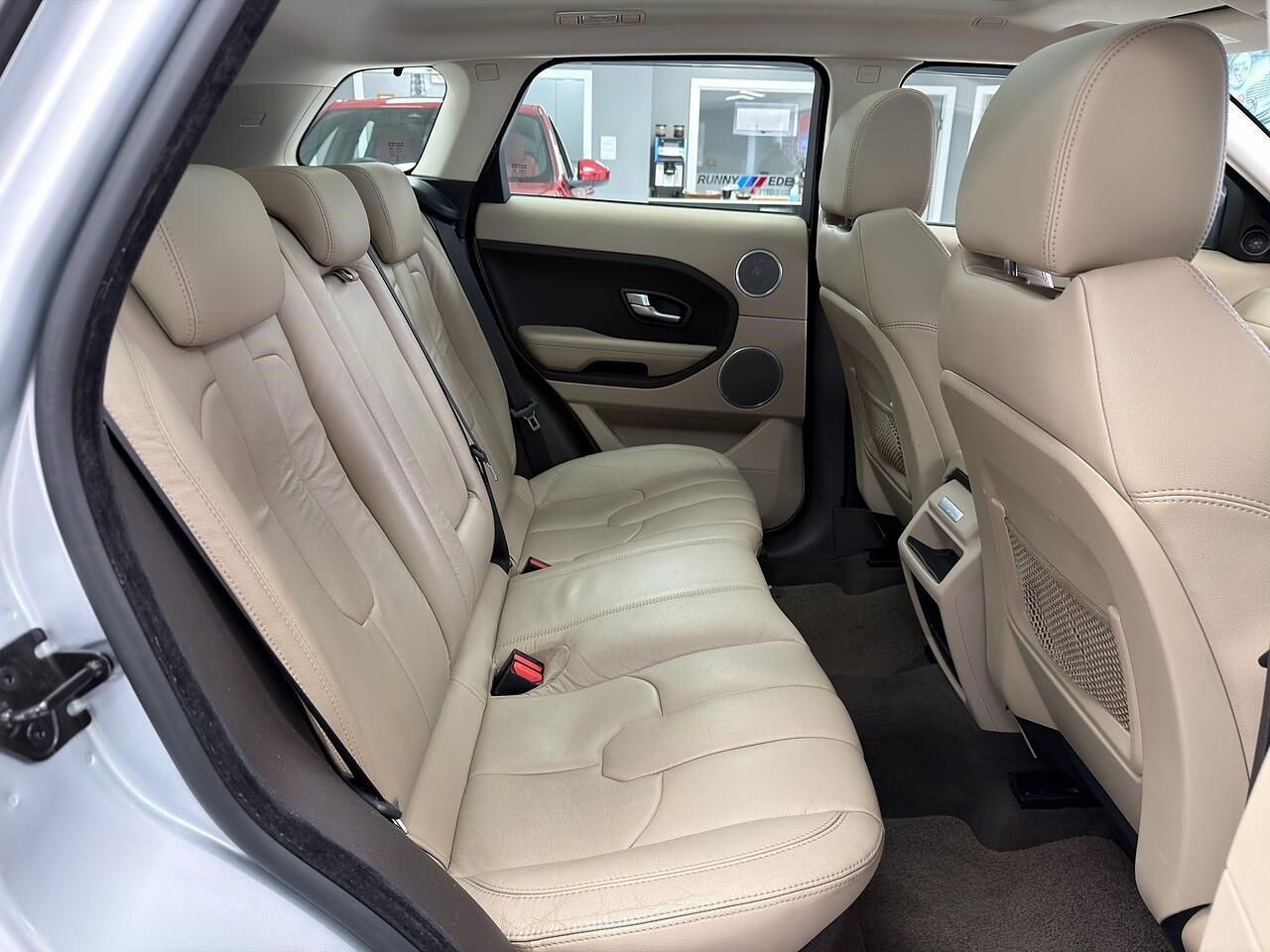 Used Land Rover Range Rover Evoque