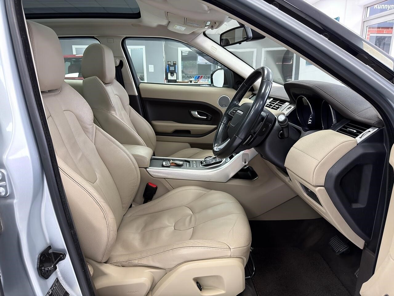 Used Land Rover Range Rover Evoque