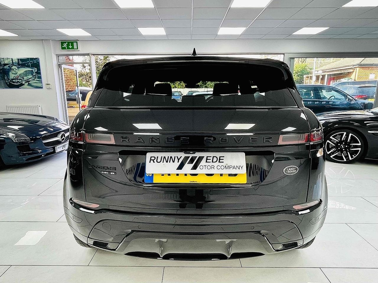 Used Land Rover Range Rover Evoque