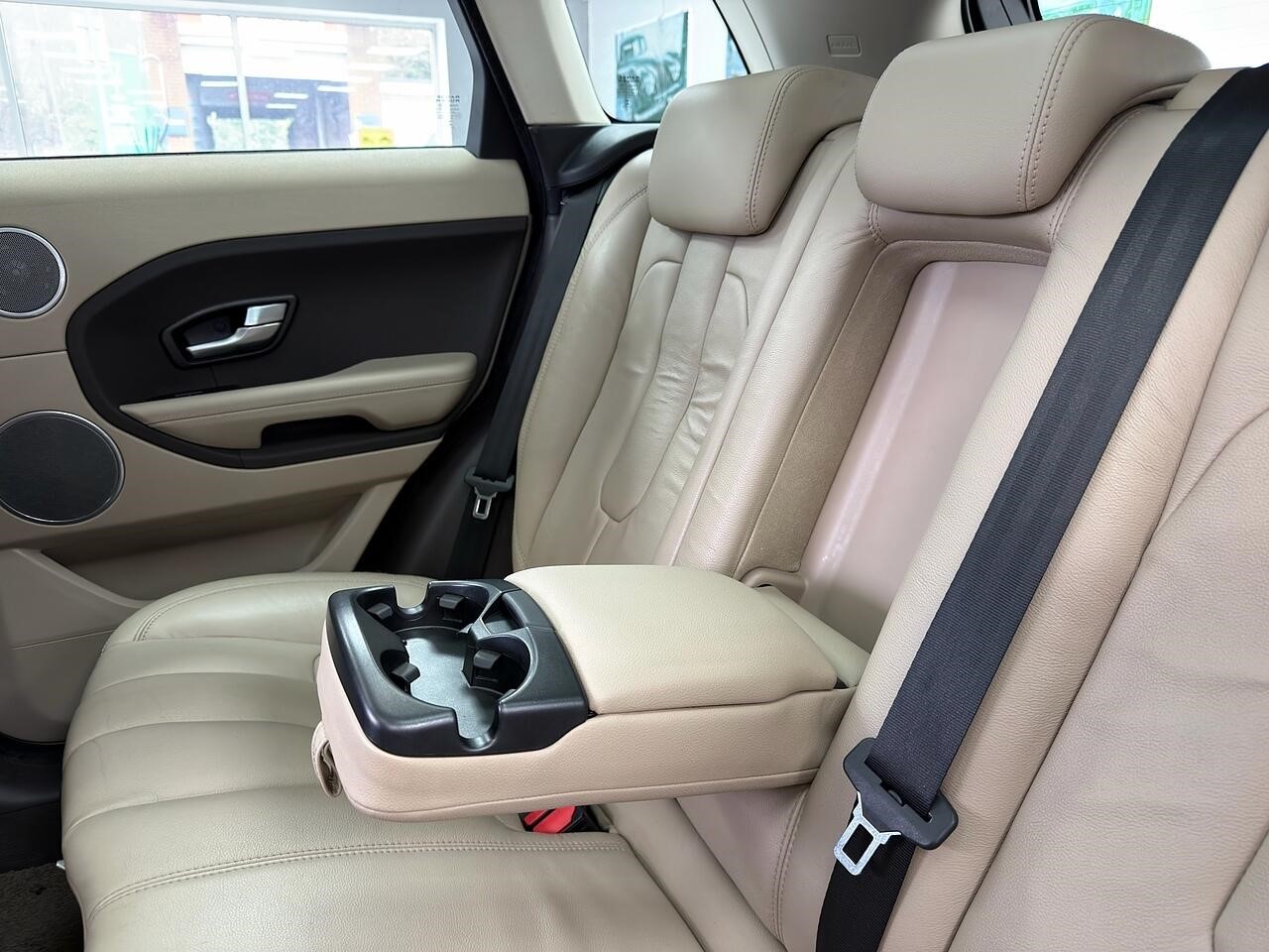 Used Land Rover Range Rover Evoque