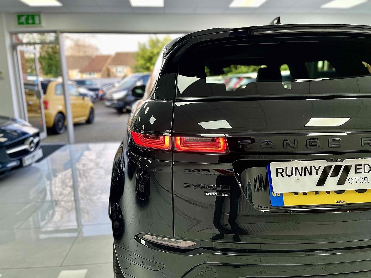 Used Land Rover Range Rover Evoque