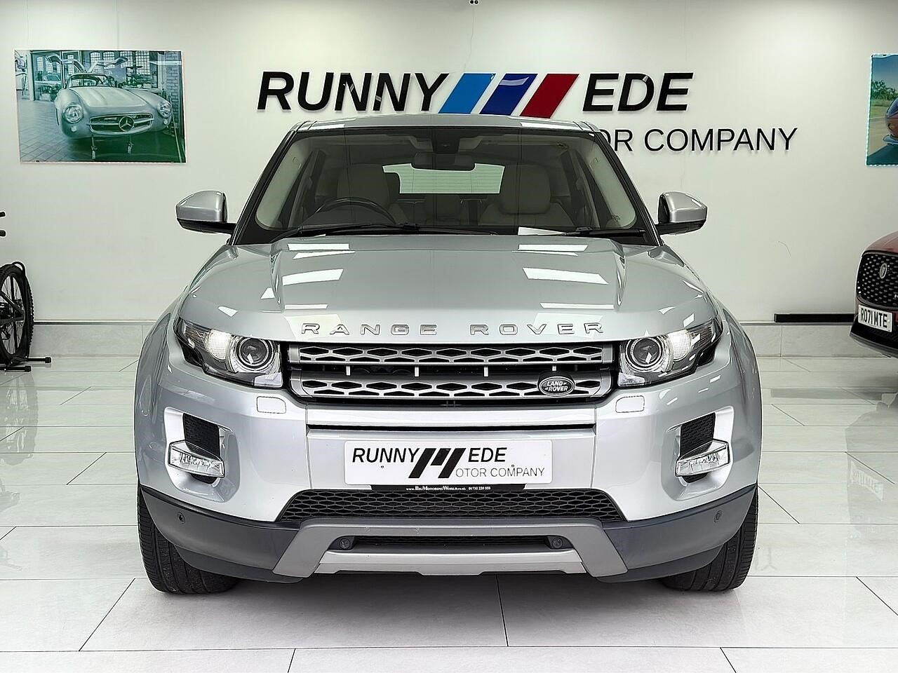 Used Land Rover Range Rover Evoque