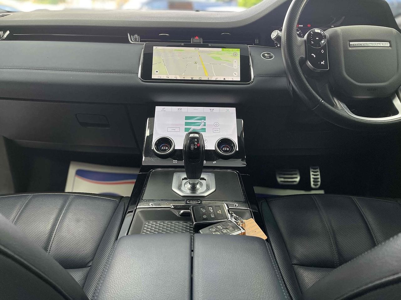 Used Land Rover Range Rover Evoque