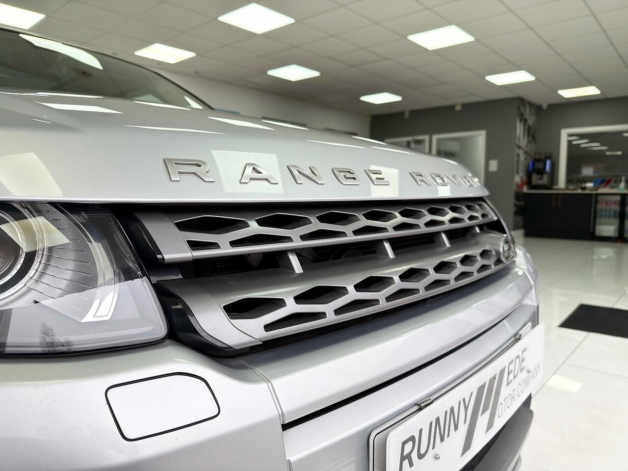 Used Land Rover Range Rover Evoque