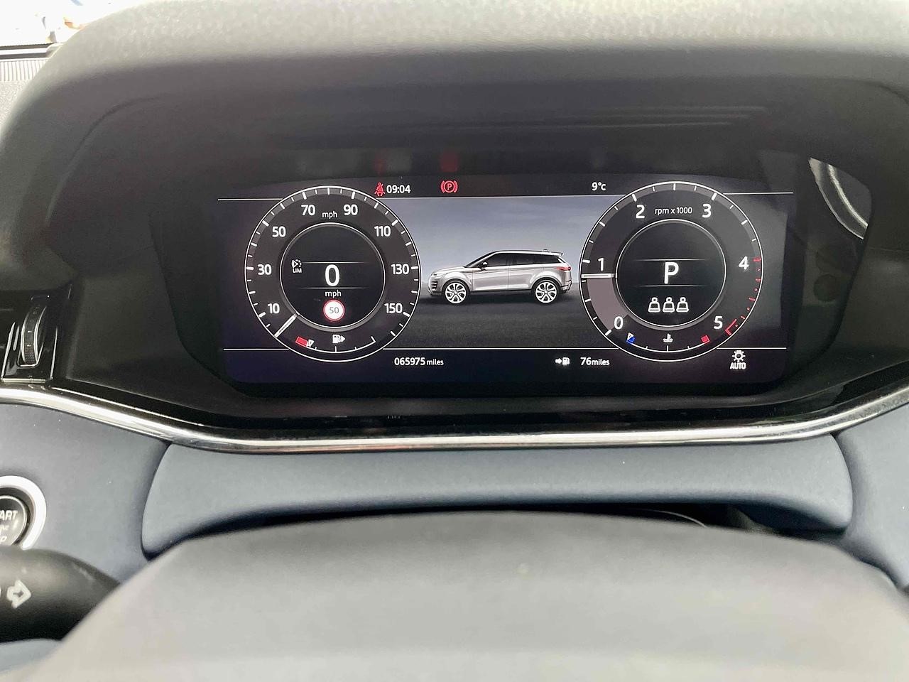 Used Land Rover Range Rover Evoque