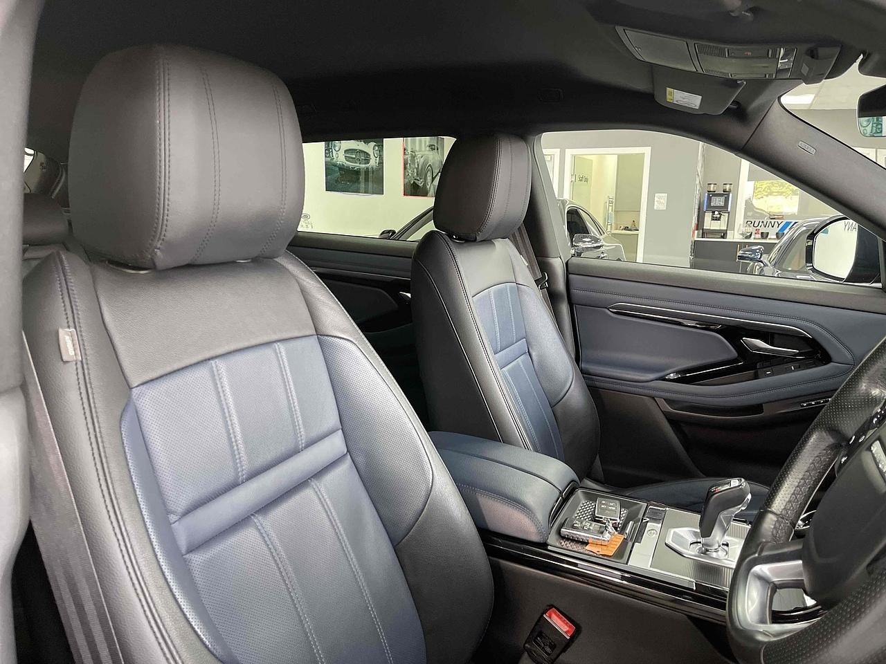Used Land Rover Range Rover Evoque