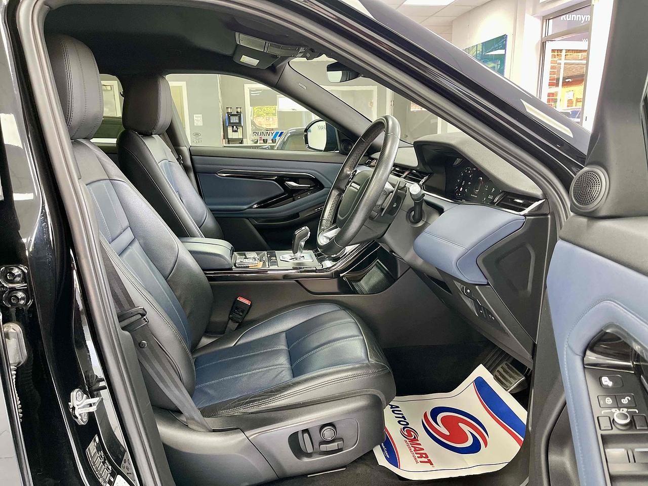 Used Land Rover Range Rover Evoque