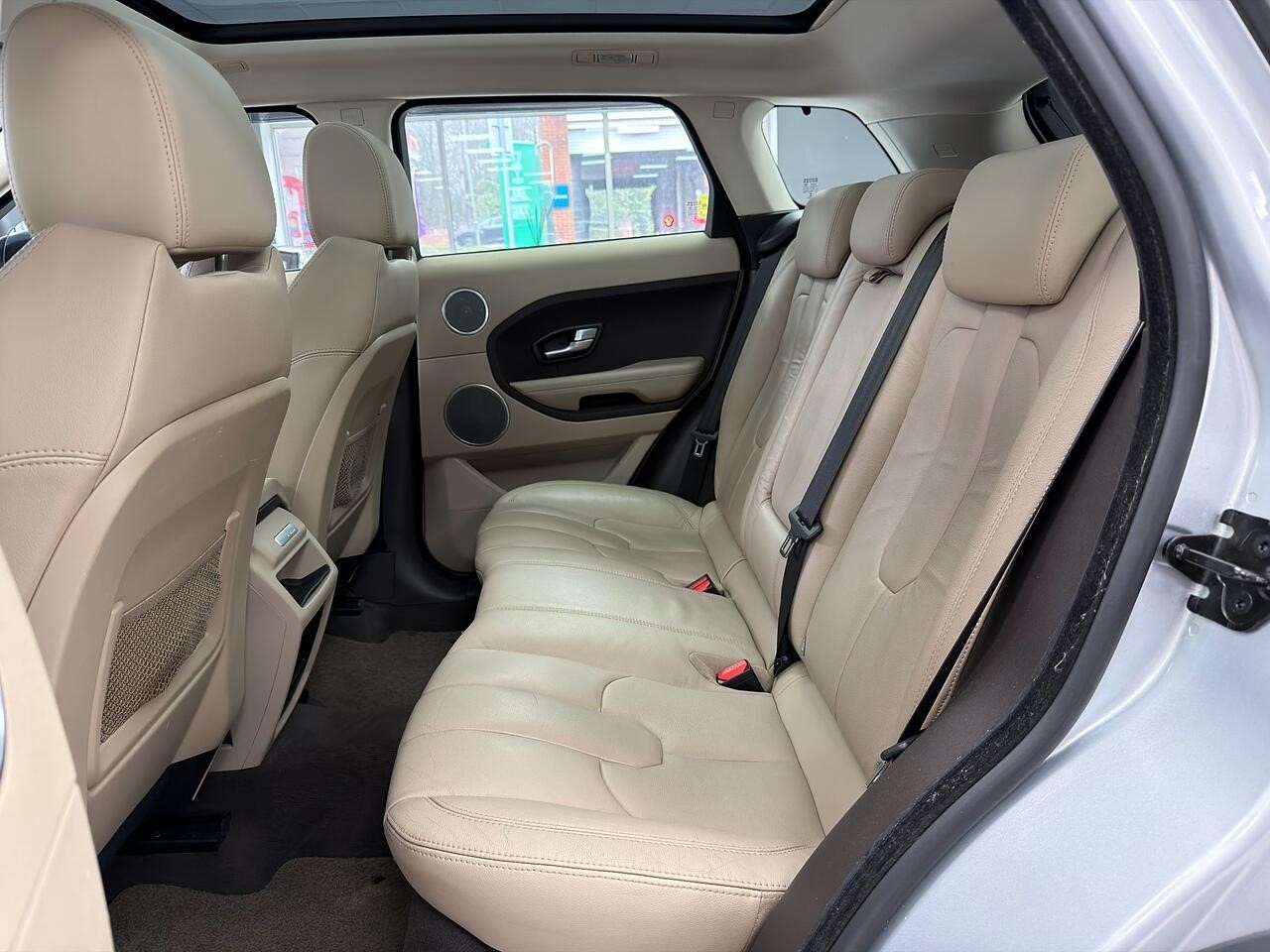 Used Land Rover Range Rover Evoque