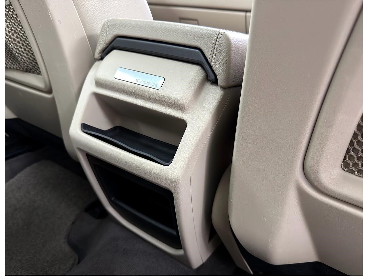 Used Land Rover Range Rover Evoque