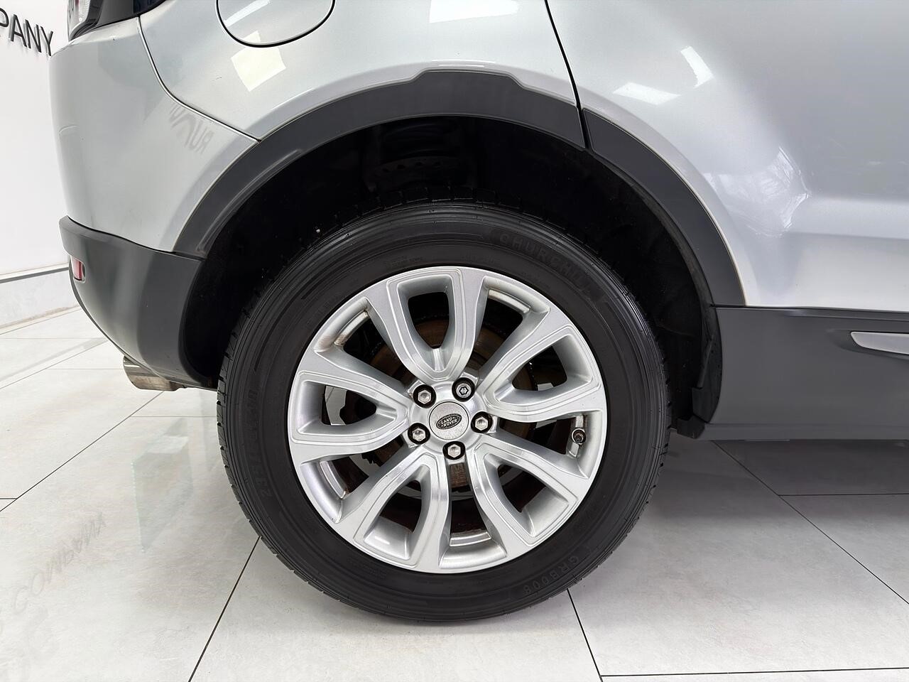 Used Land Rover Range Rover Evoque