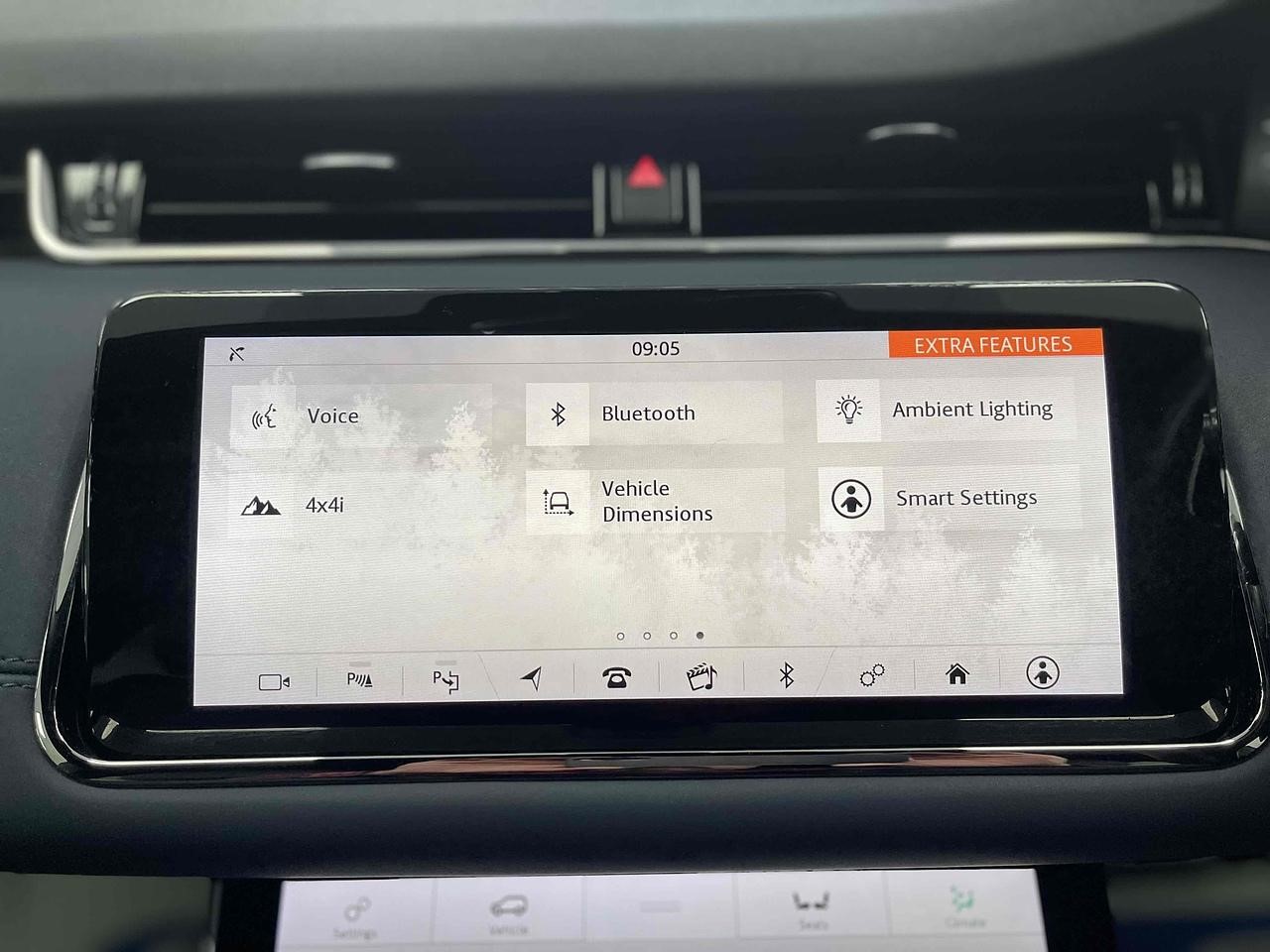 Used Land Rover Range Rover Evoque