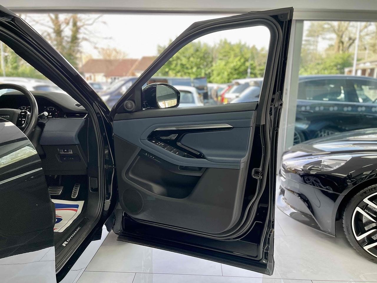 Used Land Rover Range Rover Evoque