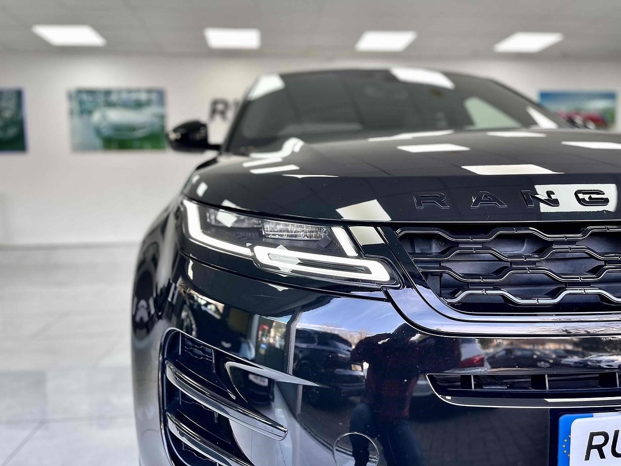 Used Land Rover Range Rover Evoque
