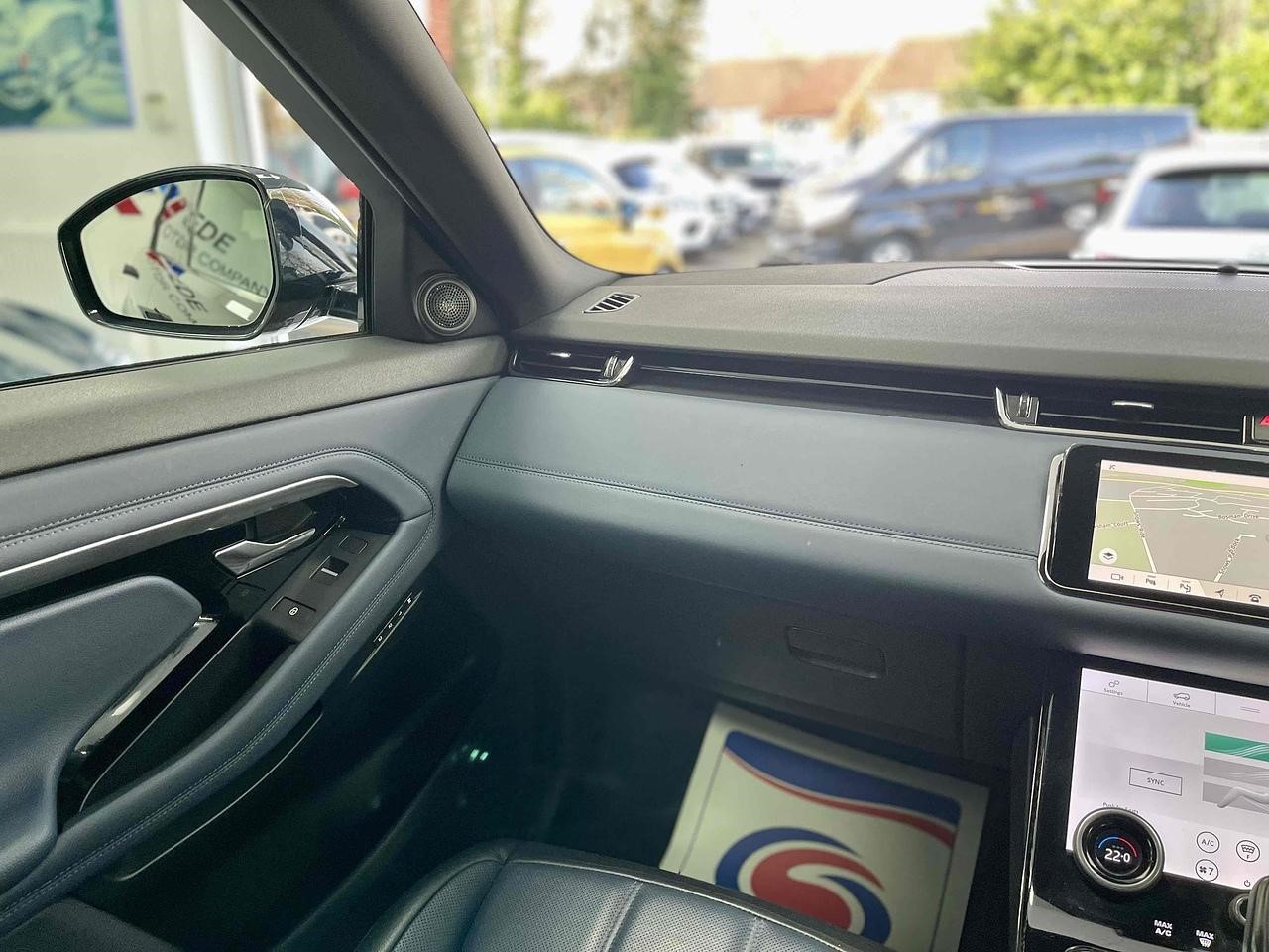 Used Land Rover Range Rover Evoque