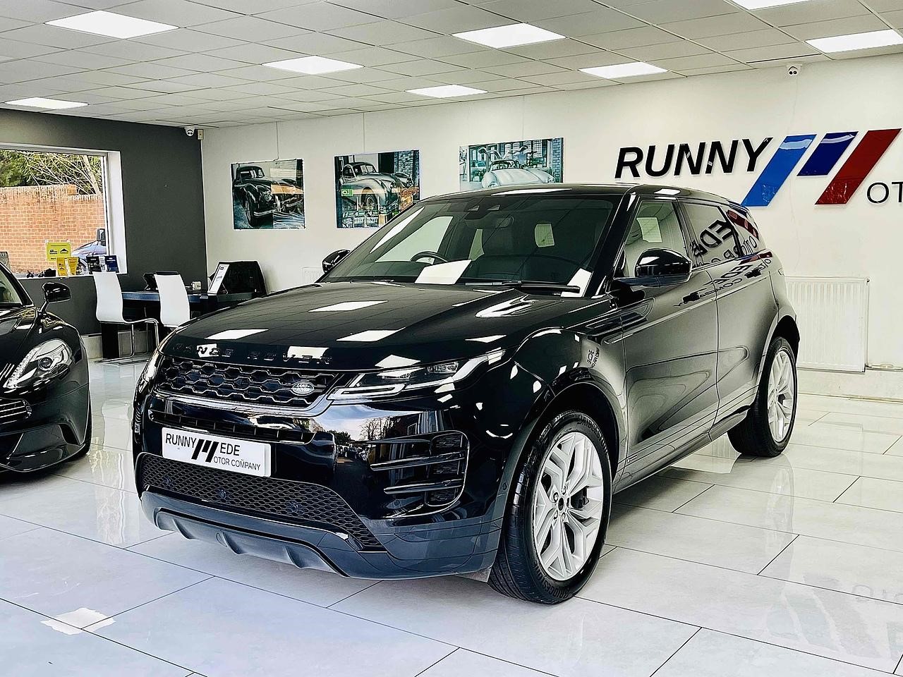 Used Land Rover Range Rover Evoque
