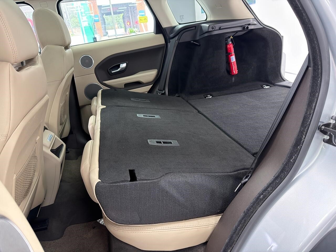 Used Land Rover Range Rover Evoque