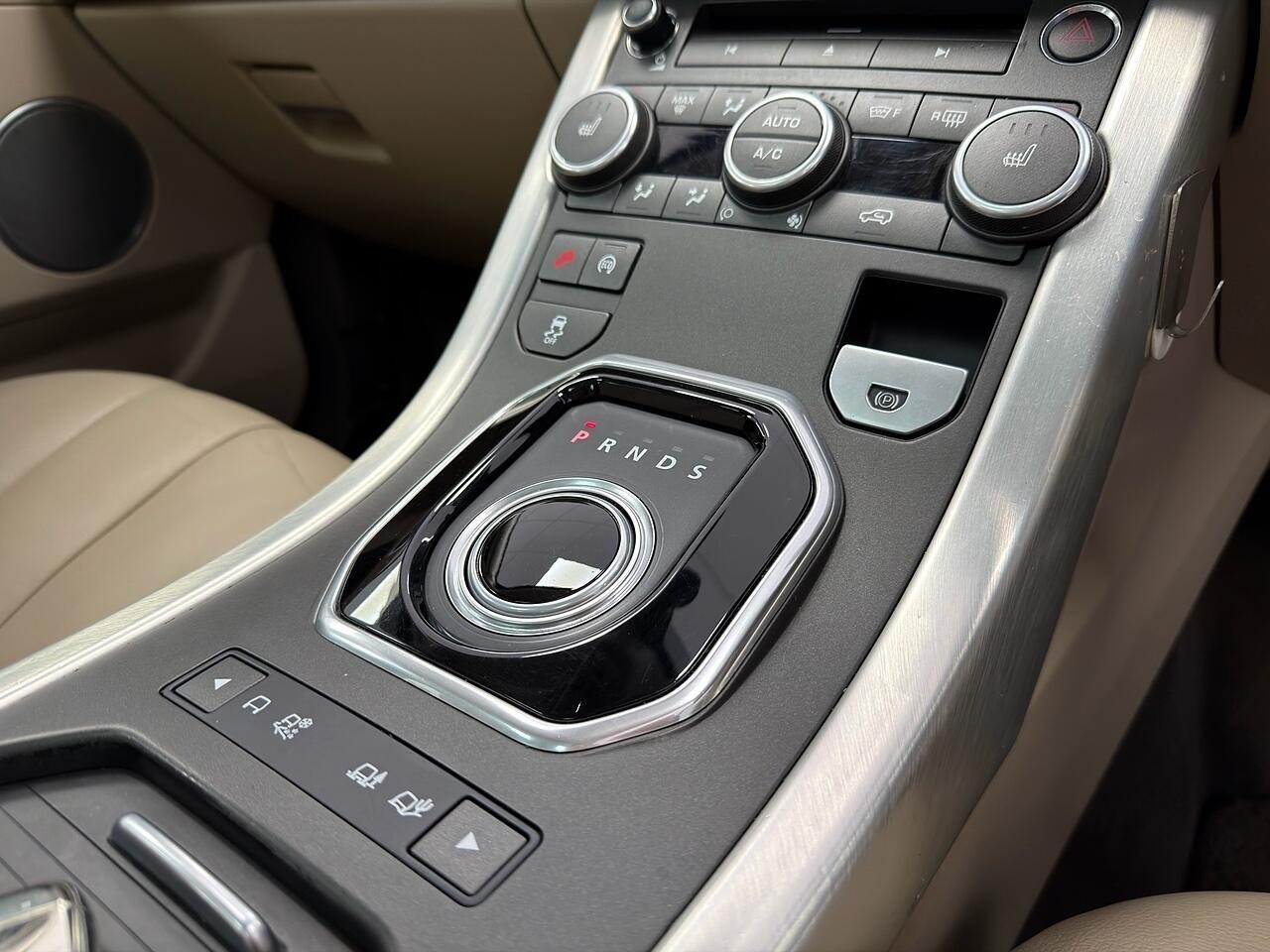 Used Land Rover Range Rover Evoque