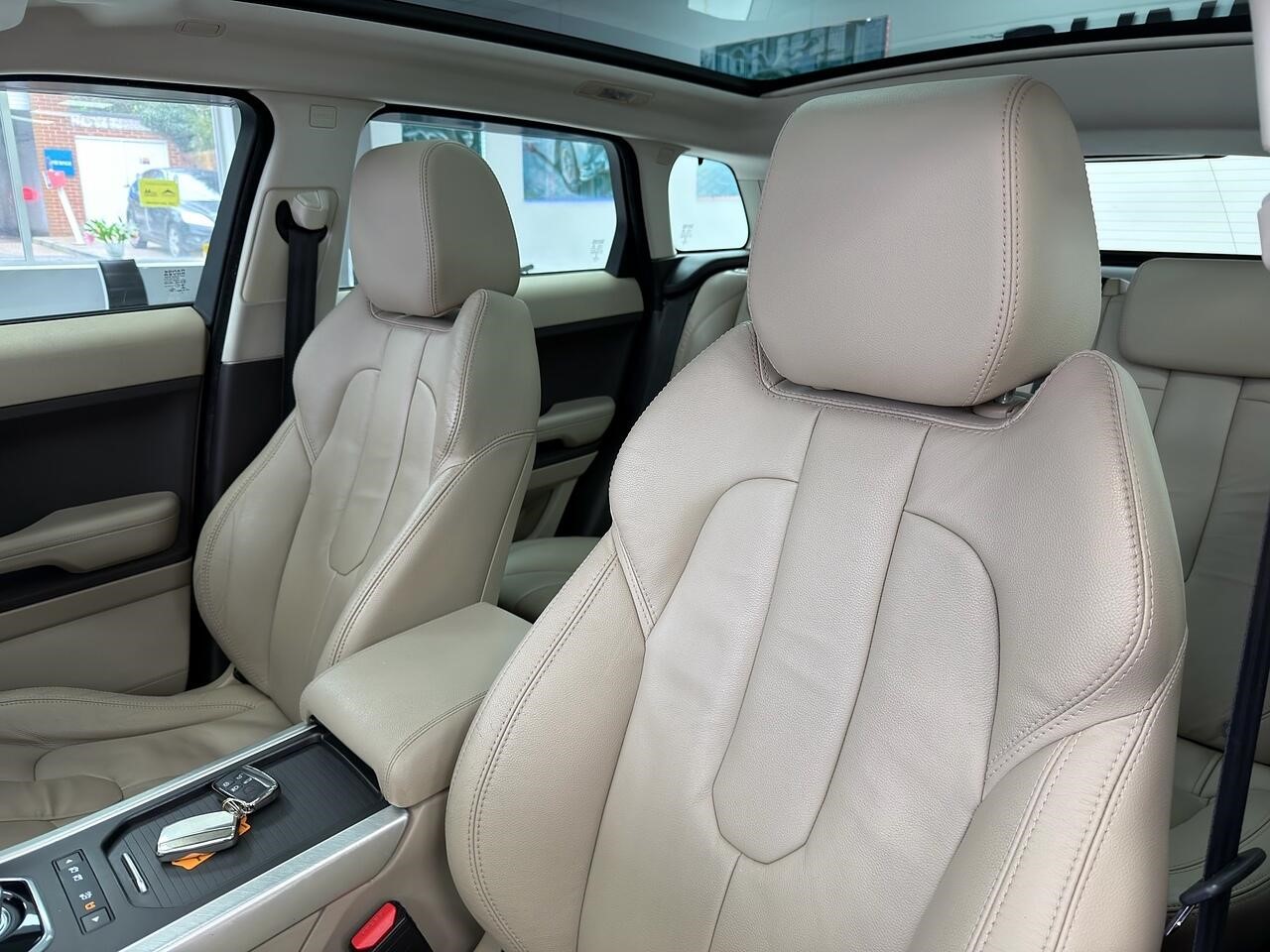 Used Land Rover Range Rover Evoque