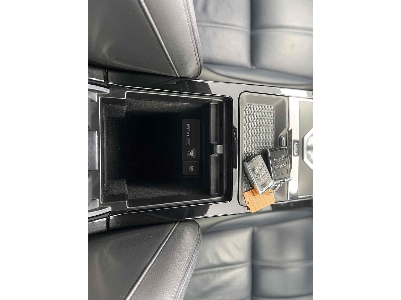 Used Land Rover Range Rover Evoque