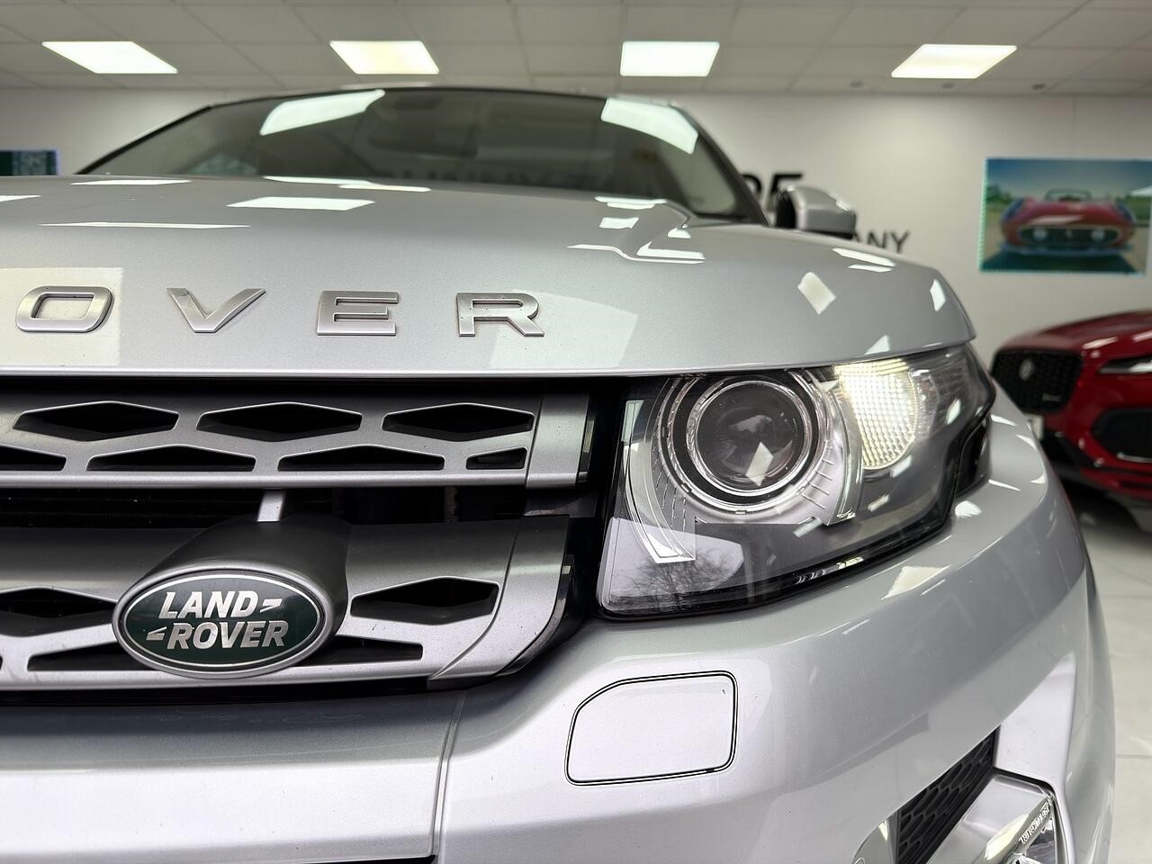 Used Land Rover Range Rover Evoque