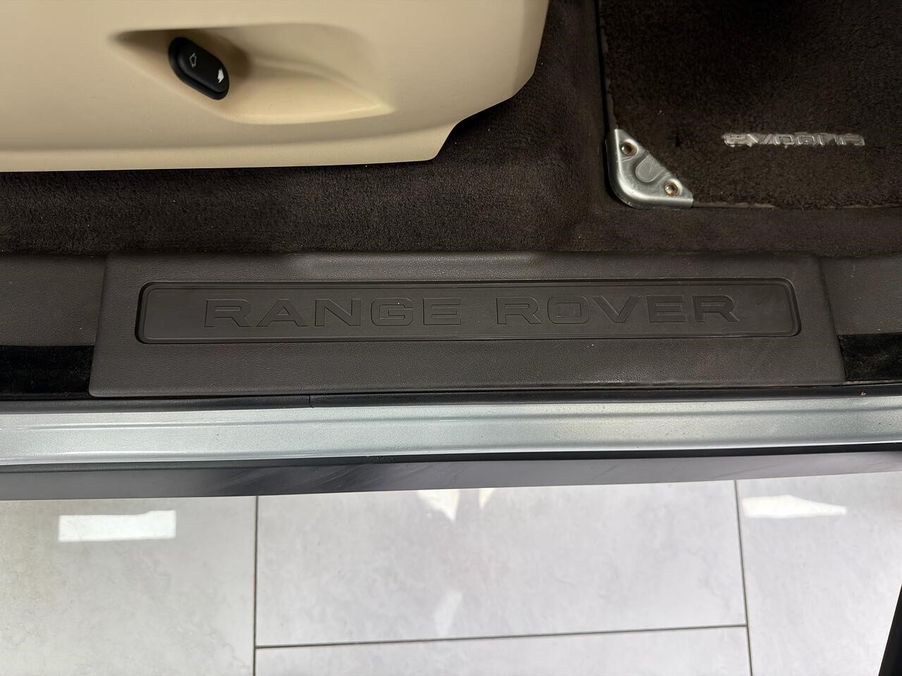 Used Land Rover Range Rover Evoque