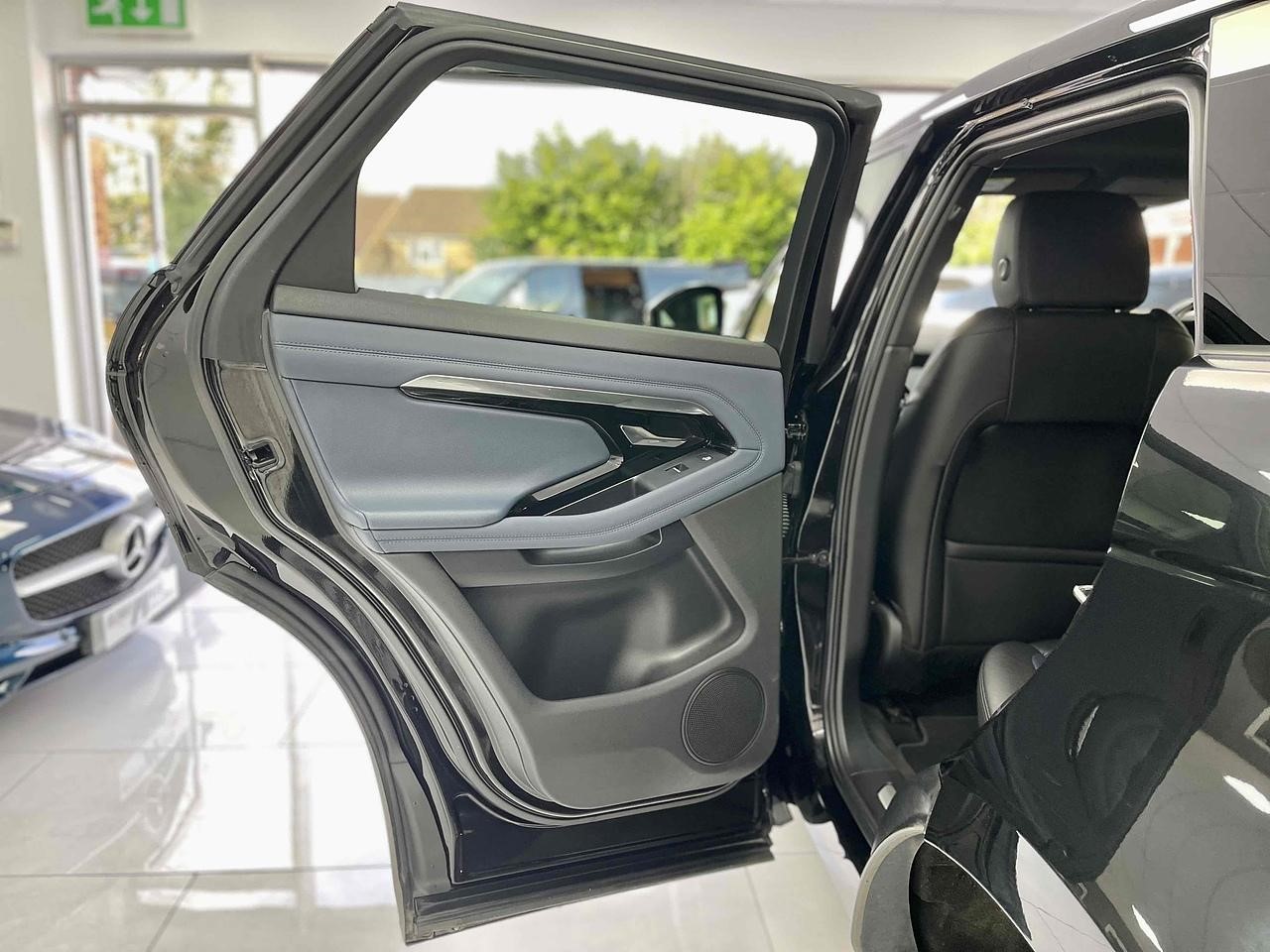 Used Land Rover Range Rover Evoque