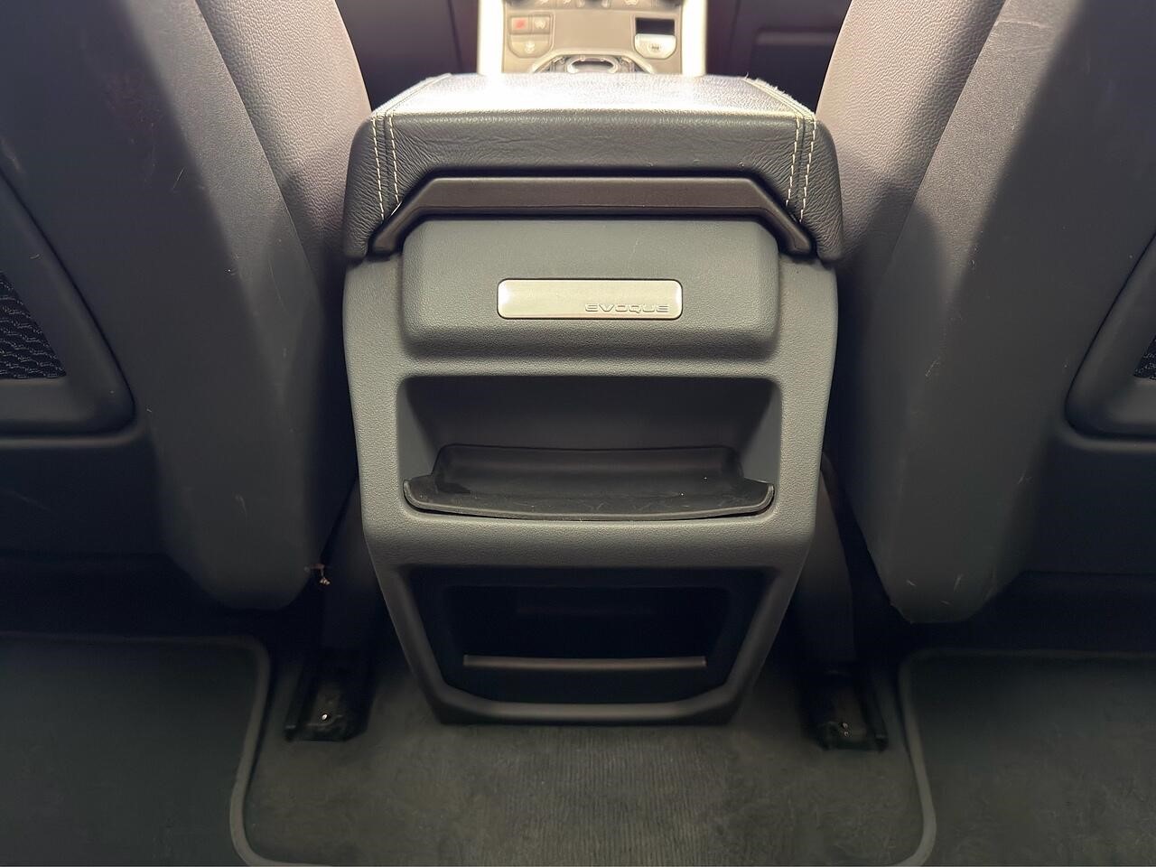 Used Land Rover Range Rover Evoque