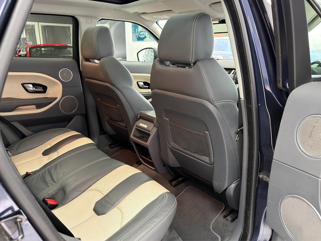 Used Land Rover Range Rover Evoque