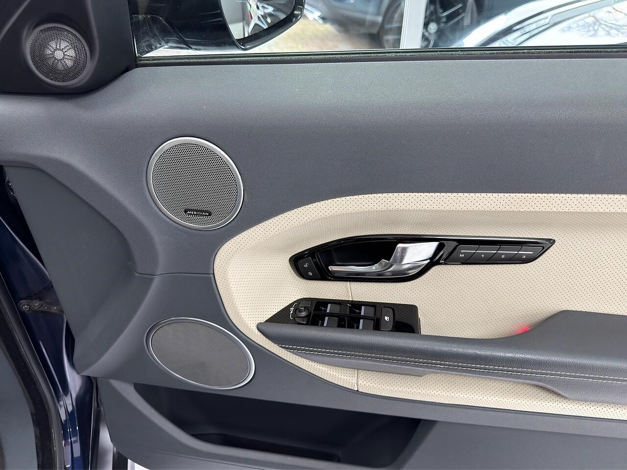 Used Land Rover Range Rover Evoque