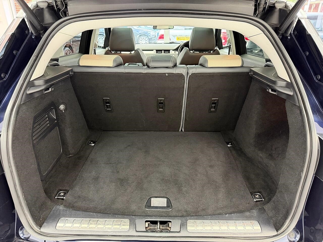 Used Land Rover Range Rover Evoque