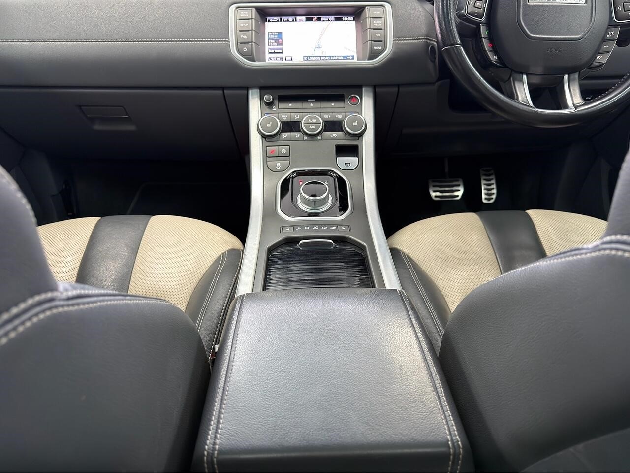 Used Land Rover Range Rover Evoque