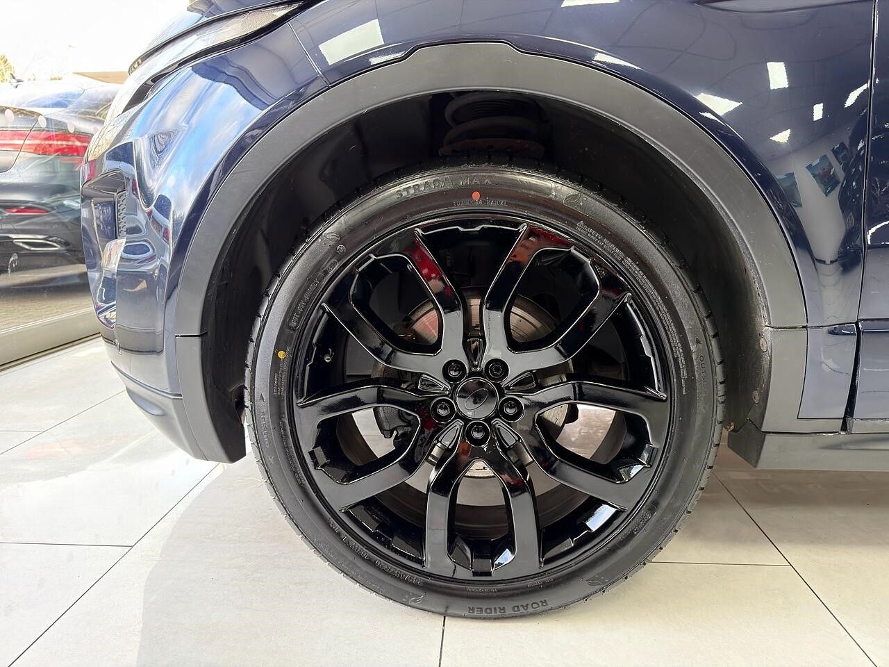 Used Land Rover Range Rover Evoque