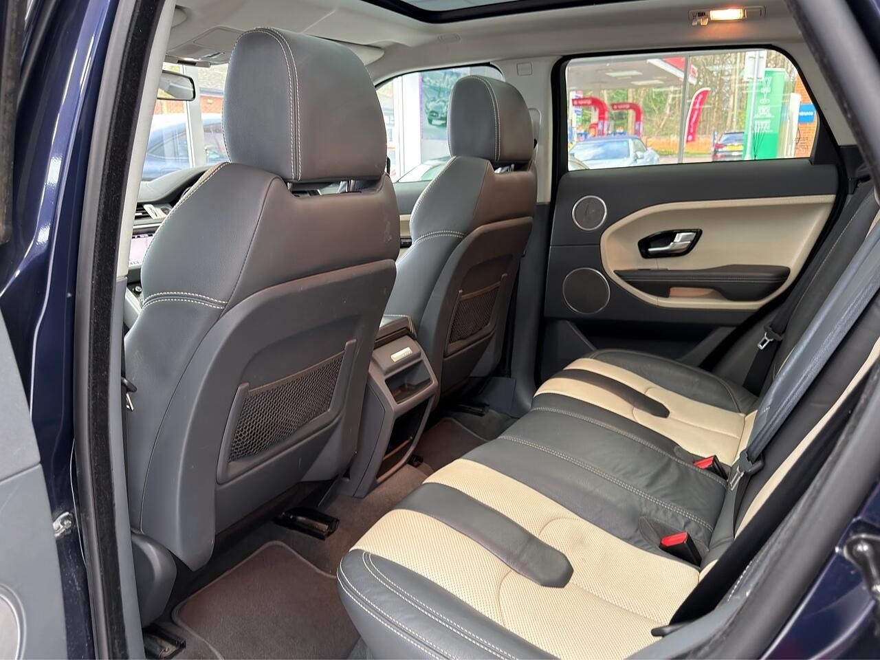 Used Land Rover Range Rover Evoque