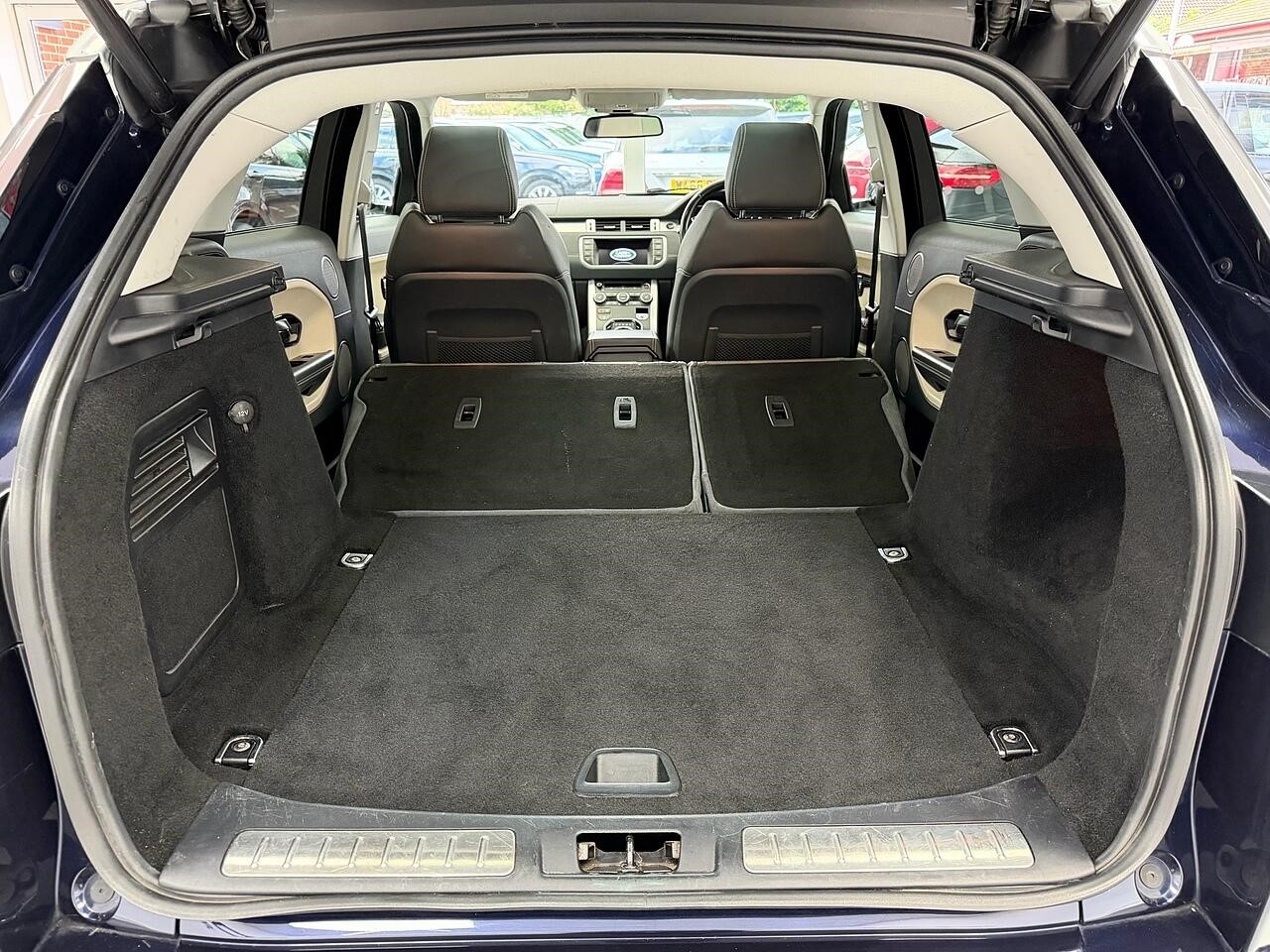 Used Land Rover Range Rover Evoque