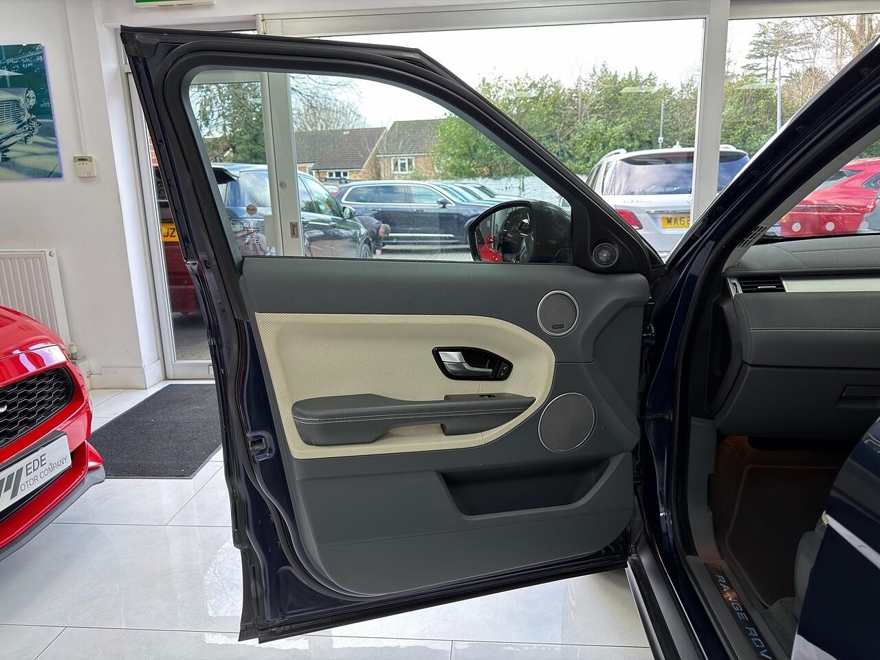 Used Land Rover Range Rover Evoque