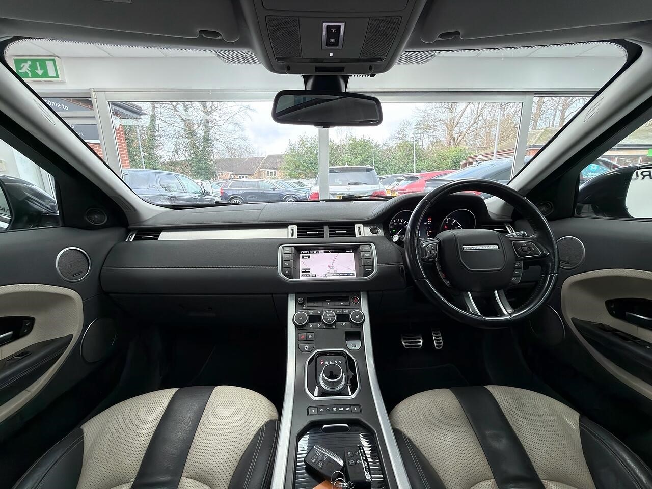 Used Land Rover Range Rover Evoque