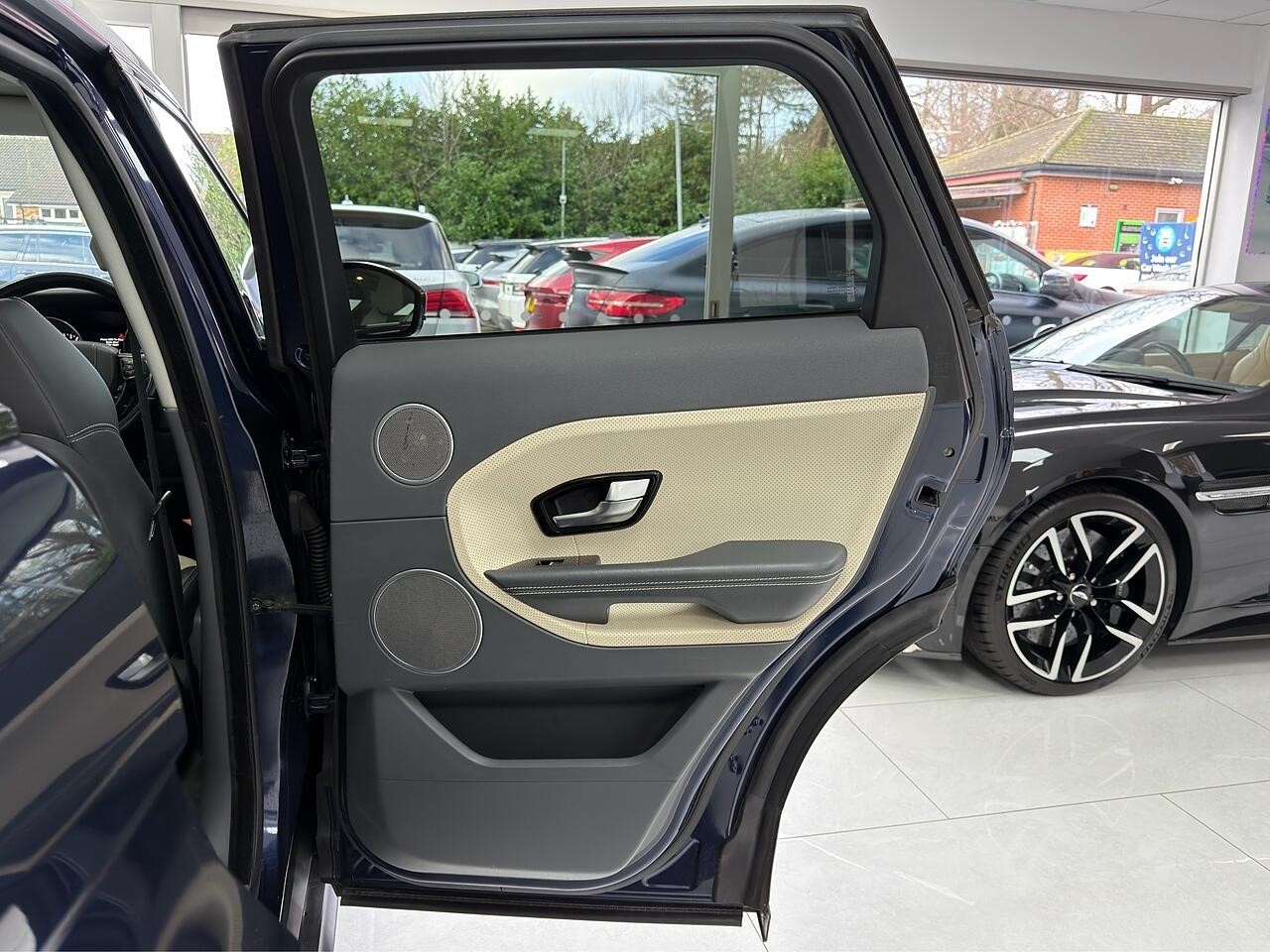 Used Land Rover Range Rover Evoque