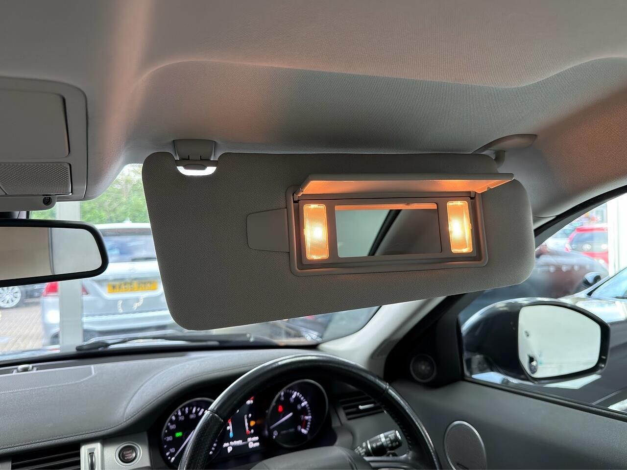 Used Land Rover Range Rover Evoque