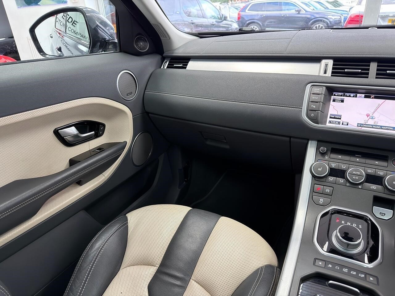 Used Land Rover Range Rover Evoque