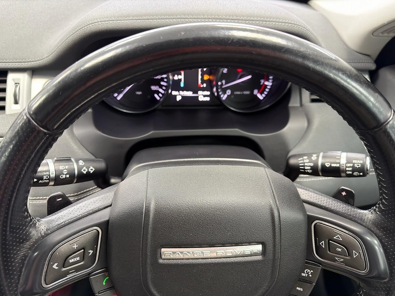 Used Land Rover Range Rover Evoque