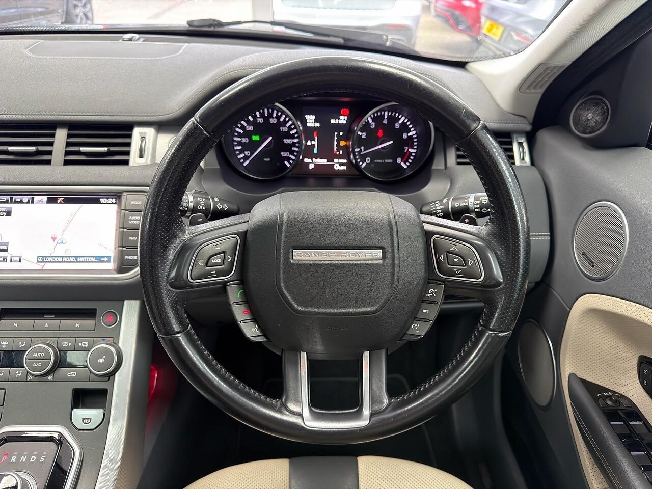 Used Land Rover Range Rover Evoque