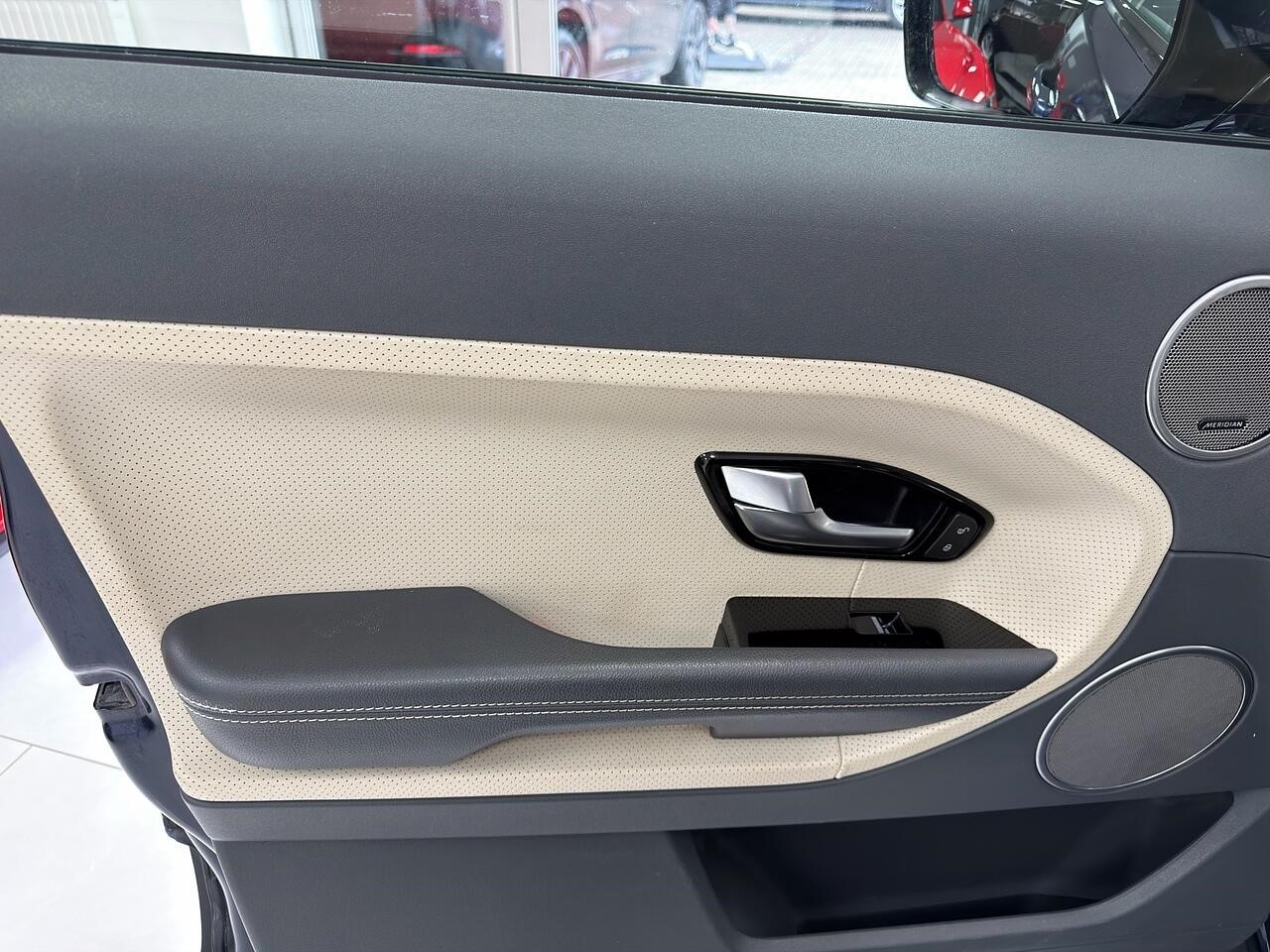 Used Land Rover Range Rover Evoque